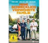 Gerard Jugnot;Mathieu - Meine Schrecklich Verwöhnte Familie