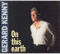 Gerard Kenny - On This Earth CD SINGLE