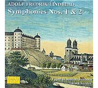 Gerard Korsten - Lindblad: Symphonies Nos. 1 And 2