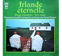 Gérard Krémer - Irlande éternelle-Harpe irlandaise / Vinyl record [Vinyl-LP]
