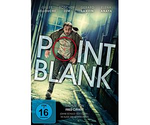 Gerard Lanvin;Elena Anaya - Point Blank: aus Kurzer Distanz