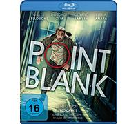 Gerard Lanvin;Elena Anaya - Point Blank: aus Kurzer Distanz [Blu-ray]