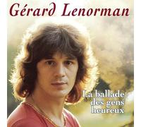 Gerard Lenorman Ballade Des Gens Heureux (CD)