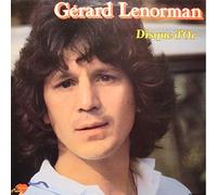 GERARD LENORMAN disque d'or LP 1981 CAROLINE MELODY si j'etais president VG++