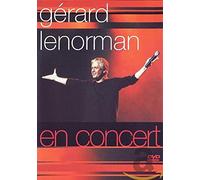 Gérard Lenorman – En Concert – Sony