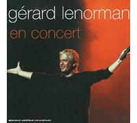 Gérard Lenorman - En concert
