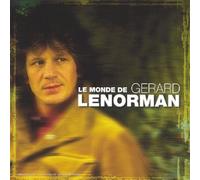 Gérard Lenorman - Le monde de Gérard Lenorman