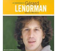 Gérard Lenorman – Les Indispensables En Versions Originales – Sony