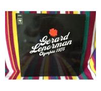 gerard lenorman olympia 1975