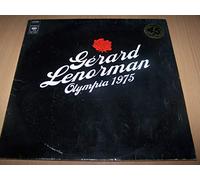 Gérard Lenorman - Olympia 1975 (Double Disques) - Sur Les Quais / Le Petit Prince / Le Magicien / Comme Une Rose Noire / Les Jours Heureux / Soldats Ne Tirez Pas / Au-delà Des Rêves (tu es fou)...
