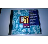 Gérard LENORMAN - Richard GOTAINER - C. JEROME - Fabienne THIBEAULT - Yves DUTEIL - Didier BARBELIVIEN - Serge LAMA - DAVE - Marie-paule BELLE - Jean-Jacques DEBOUT - Hervé CRISTIANI - Daniel GUICHARD - Richard ANTHONY - Les plus belles chansons françaises 1967 CD