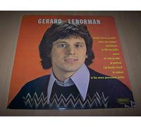 Gérard Lenorman - Si Les Murs Pouvaient Parler / Cœur Aux Nuages / Apocalypse / La Fille De Paille / Sueva / Ou Vais-je Aller? (Where Do I Go) / Laissez Entrer Le Soleil...