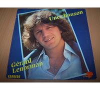 Gerard Lenorman - Une chanson - Ca va - 45 tours - 7"