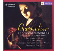Gérard Lesne - Marc-Antoine Charpentier - Leçon de Ténèbres · Office du Mercredi Saint