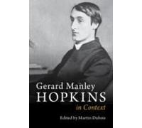 Gerard Manley Hopkins In Context