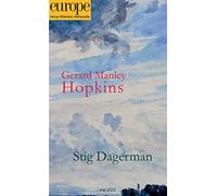 Gérard Manley Hopkins / Stig Dagerman: N° 1129 mai 2023 (2023)