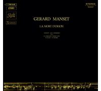 GERARD MANSET - La Mort d'Orion