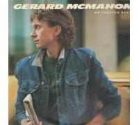 GERARD MCMAHON - NO LOOKING BACK LP US FULL MOON 1983