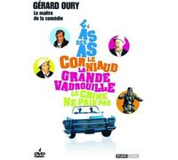 Gérard Oury, Le maître de la comédie – Gérard Oury – Coffret 4 films