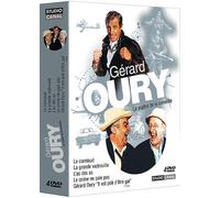 Gérard Oury, Le maître de la comédie-Coffret 4 Films