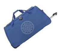 - sac-s polyester orchidee 50 cm - marine