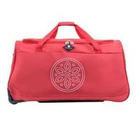 gerard pasquier - sac-s polyester orchidee 50 cm - rouge rouge