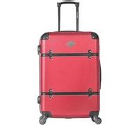 gerard pasquier - valise weekend marguerite 65 cm 4 roues - bordeaux bordeaux G
