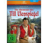 Gérard Philipe - Die Abenteuer des Till Ulenspiegel [Blu-Ray] [Import]