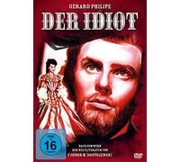 Gérard Philipe;Edwige Feuillere - Der Idiot