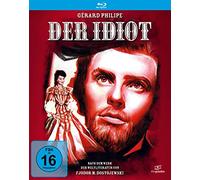 Gérard Philipe;Edwige Feuillere - Der Idiot [Blu-Ray] [Import]