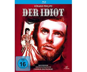 Gérard Philipe;Edwige Feuillere - Der Idiot [Blu-ray]