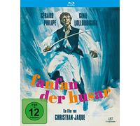 Gérard Philipe;Gina Lollobrigida - Fanfan,der Husar [Blu-Ray] [Import]