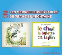 Gerard Philipe & Jean Desailly - Merveilleuses Fables de la Fontaine