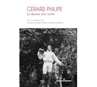 Gérard Philipe : le devenir d'un mythe - AMarie Petitjean - Hermann - broché - Etude