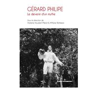 Gérard Philipe : le devenir d'un mythe - AMarie Petitjean - Hermann - broché - Etude