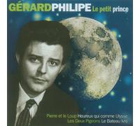 Gérard Philipe - Le Petit Prince [Import]