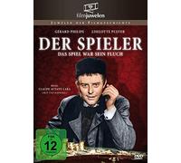Gérard Philipe;Liselotte Pulver - Der Spieler: das Spiel War Sein Fluch