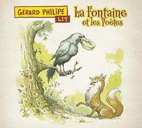Gerard Philipe Lit La Fontaine et les Poètes