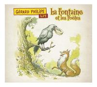 Gerard Philipe Lit La Fontaine Et Les Poetes