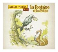 Gerard Philipe Lit La Fontaine et les Poètes