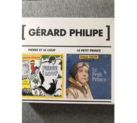 Gerard Philipe Pierre Et Le Loup / Le Petit Prince