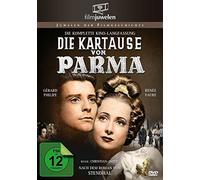 Die Kartause von Parma - Der komplette Kino-Zweiteiler mit Gérard Philipe (DVD)