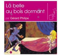La Belle Au Bois Dormant Lue Par Gérard Philipe