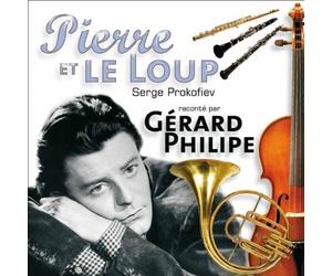 Gerard, Philippe - Pierre et le Loup