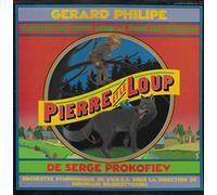 Gérard PHILIPPE - Pierre et le Loup (Serge PROKOFIEV)