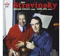 Gerard Poulet - Oeuvres pour violon & piano
