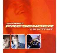Gerard Presencer – The Optimist – Import – NAXOS