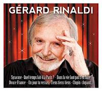 Gérard Rinaldi – Gérard Rinaldi – Sony Music