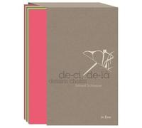 Gérard Schlosser - De-Ci, De-Là - Dessins Choisis, 12 Cahiers