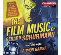 The Film Music of Gérard Schurmann